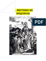 Elmisteriodelainiquidad