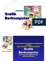 Grafik Berkomputer