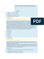 Lea Con Atención La Siguiente Frase Incompleta y Marque La Alternativa Que Estime Correcta