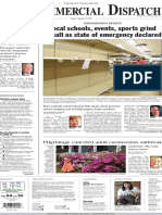 Commercial Dispatch Eedition 3-15-20