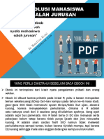10 Solusi Mahasiswa Salah Jurusan PDF