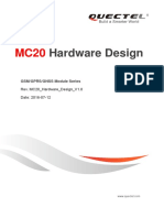 MC20 Hardware Design