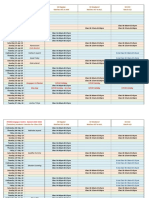 Class XII Academic Calendar Durgapur - 20110