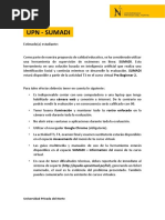 Funcionamiento de SUMADI Proctoring | PDF | Windows 10 | Microsoft