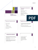 Exámenes Complementarios ANALISIS DE MODELOS PDF