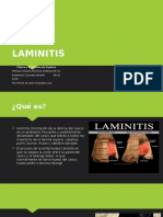 Laminitis...