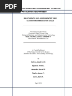 Catibog Approval Sheet Edited | PDF | Thesis | Statistics