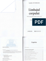 Limbajul corpului - Isabelle Duvernois.pdf