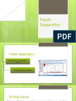 7057 - Chapter 7. Flash Separator