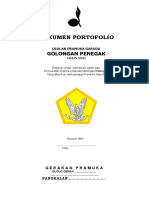 Portofolio 2020