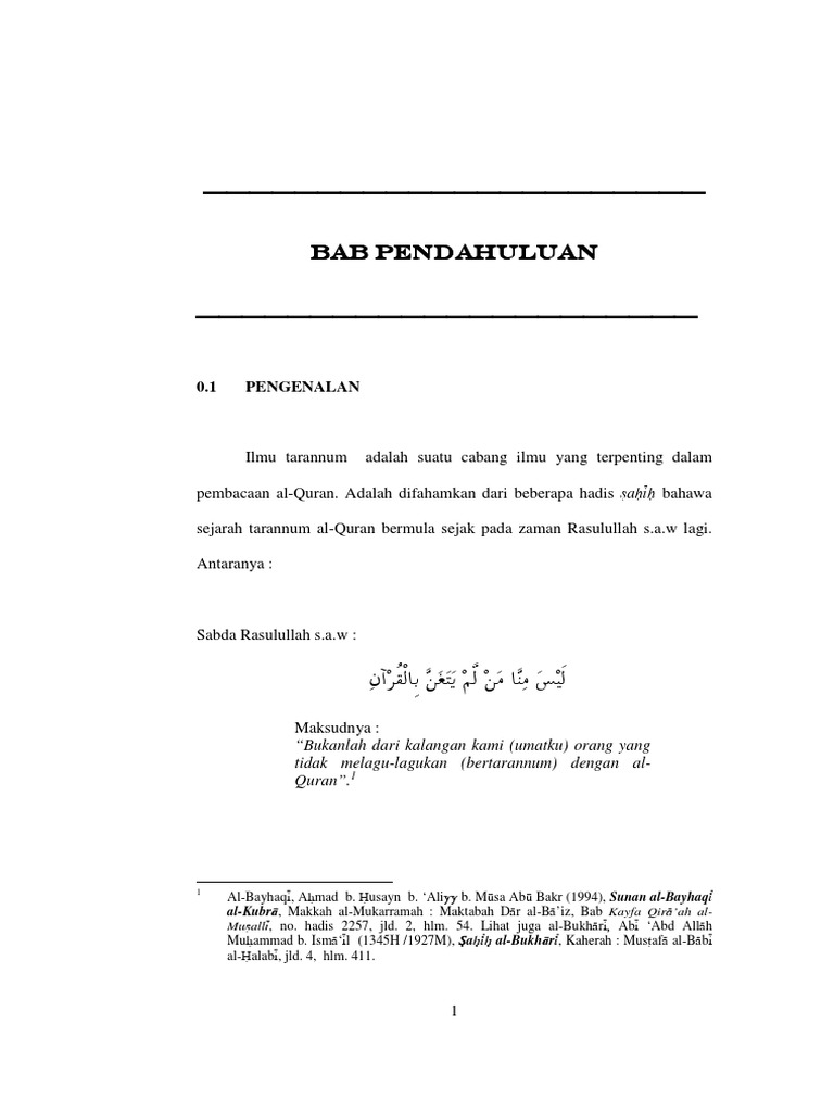 Bab 1 2 3 4 Dan 5 Pdf