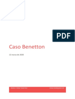 Cristian Tirado CasoBenetton PDF