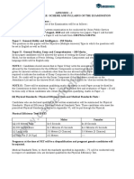 CAPF Assistant Commandants Syllabus 2020 PDF