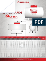 Ficha 01 Estacionarios