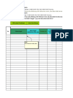 Database Kapal Template Excel 2016 08