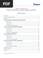 Common Tangents and Tangent Segments 0 PDF