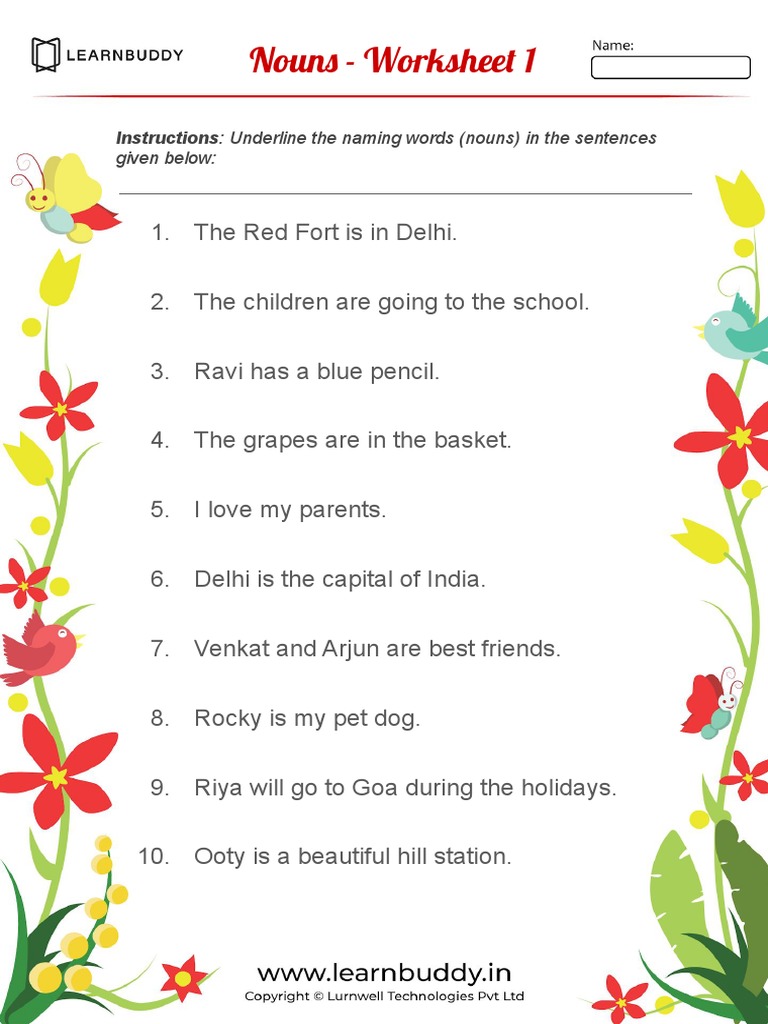 nouns-worksheet-pdf