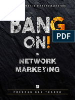 Bang On In Network Marketing (English).pdf