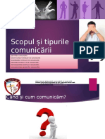 1Lectie I Scopul si tipurile   comunicarii.pptx