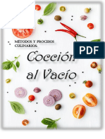 Cocina Al Vacio