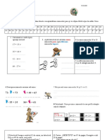 Fisa de Lucru Matematica