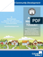 Asset Mapping Toolkit