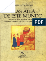 Couliano, Ioan P. - Mas alla de este mundo. Paraisos, purgatorios e infiernos [1993].pdf