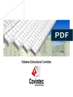 Sistema Estructural Covintec (Paneles Prefabricados) PDF