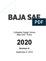 Baja Rules 2020 (2019-09-08) PDF
