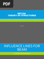 ERT256 Slides Influence Lines upload