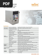Atsel VFD Datasheet FD100 Series(1)