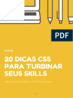 Ebook - 20 dicas CSS (Diogo Machado)-1.0.0