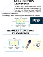Lecture 04 - Bipolar Junction Transistors (BJT)