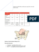 Bishop Score Penilaian Persalinan