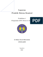 Laporan Praktikum Kontrol PDF