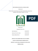 Makalah Kel 8 Cost System and Cost Accumulation PDF