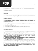 Download Annual Report PT Aneka Tambang 1999 by Wisnu Nuryanto SN45175695 doc pdf