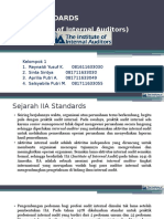 Kelompok1 - IIA STANDARDS