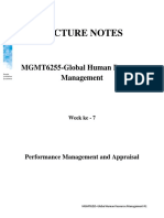 LN7-Performance Management and Appraisal PDF