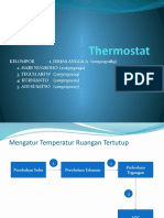 Thermostat