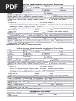 Ficha campo botanica