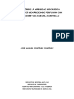 Viabilidad Miocardica PDF