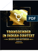 Transgender in Indian Context Rights and PDF