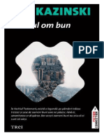 A. J. Kazinski Ultimul Om Bun PDF
