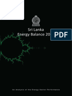 Energy Balance 2017 PDF