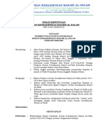 Draft Surat keputusan Panitia Pemilihan DKM Masjid Al-Falah Pesona Anggrek 2020-2023.doc