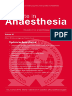 Update in Anaesthesia PDF