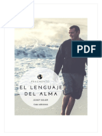 Fragmento El Lenguaje Del Alma, Josep Soler