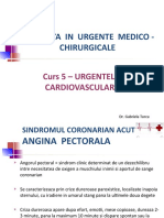 C5 - Urg Cardiovasculare