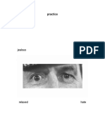 Eyes Test (Child) - Part 1 PDF